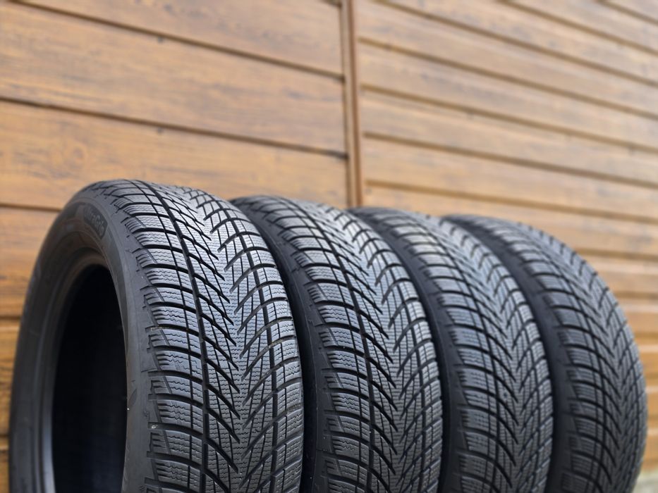 205/60R16 /16 opony Goodyear zimowe. Idealne 2024r. Wysyłka montaż.