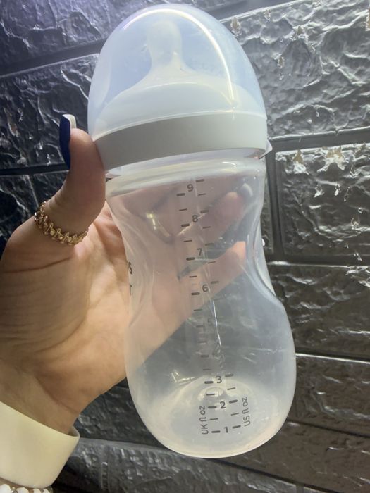 Бутилочка Philips Avent Natural