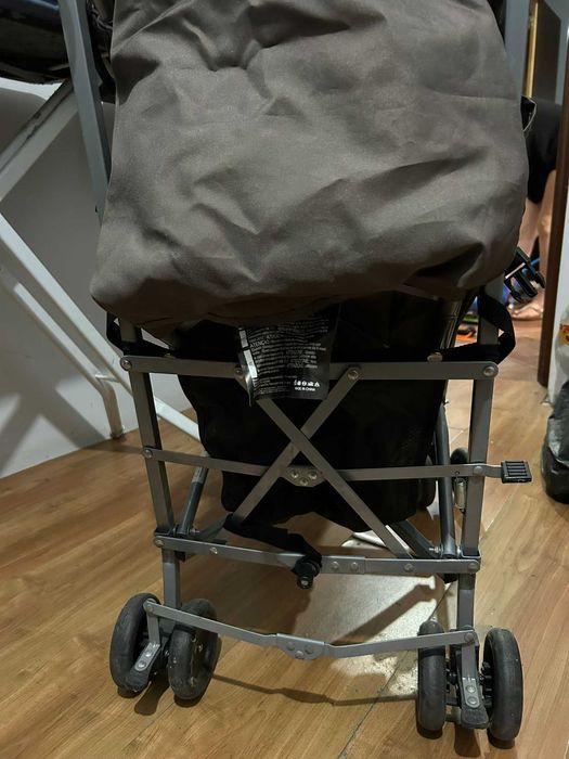 Carrinho Bebé "Bengala"