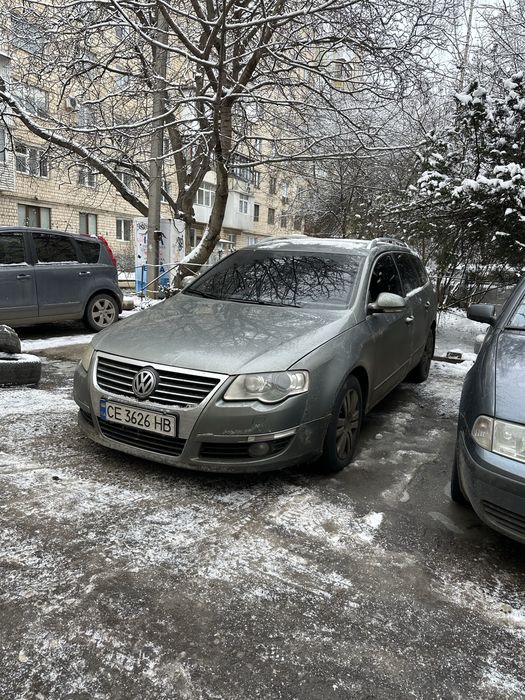 Passat b6 2.0tdi