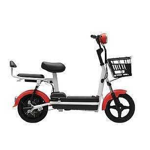 Міський велоскутер 400Вт електроскутер SCOFAST головна модель сезону