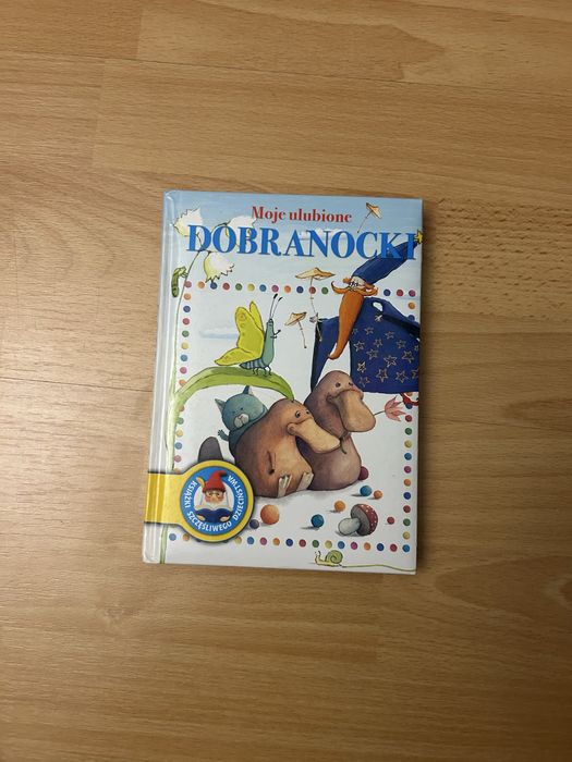“moje ulubione dobranocki”
