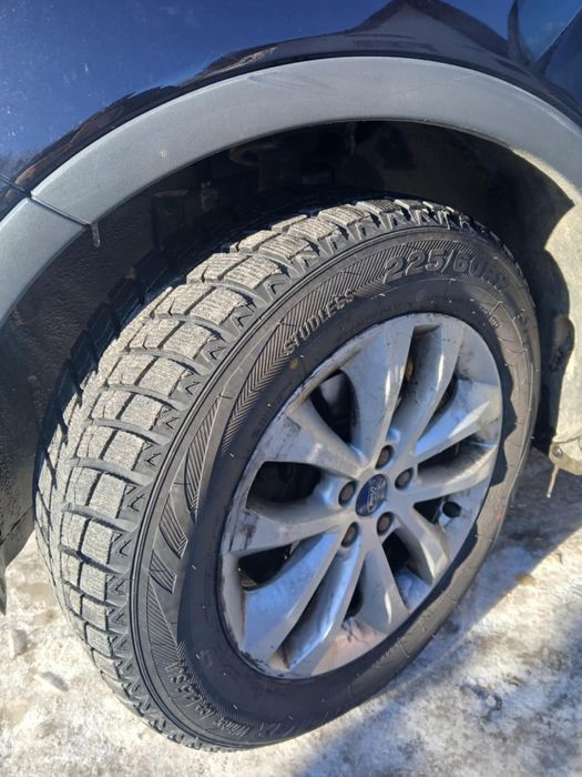 Ford Kuga 2.0TDCi 4x4 2010 titanium