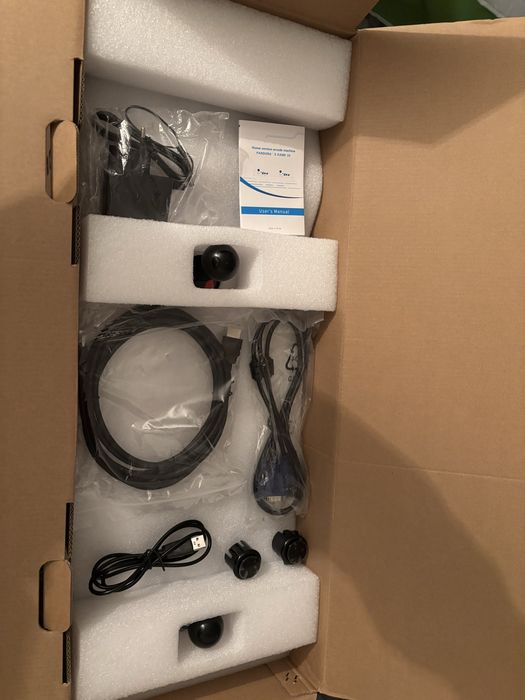 Consola de jogo retro com 7000 jogos Arcade