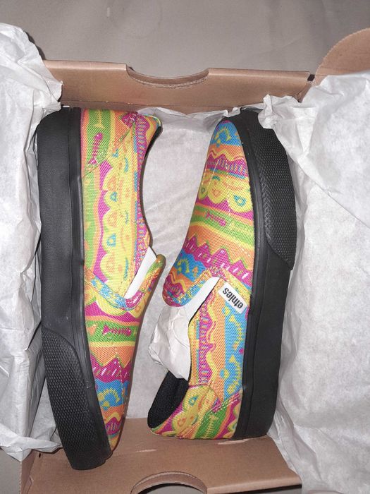 Buty dzieciece wsuwane Etnies Marana Slip 32,5 Nowe