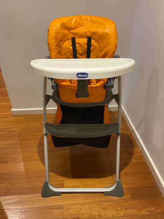 Cadeira da Papa Chicco para bebés e crianças