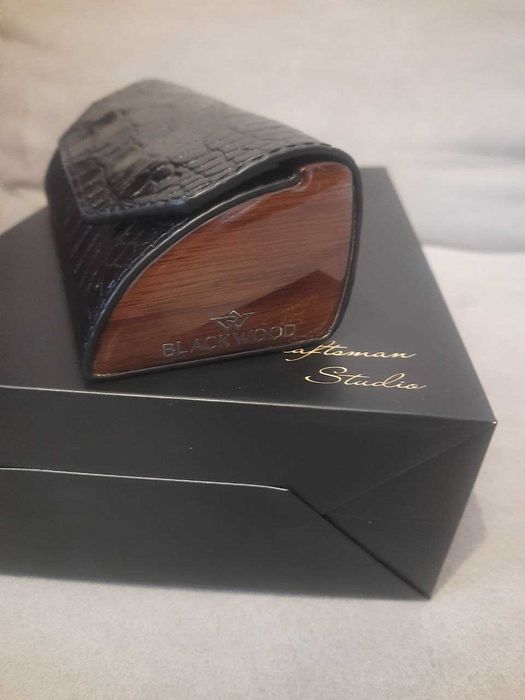 Футляр для окулярів Blackwood Black Croco