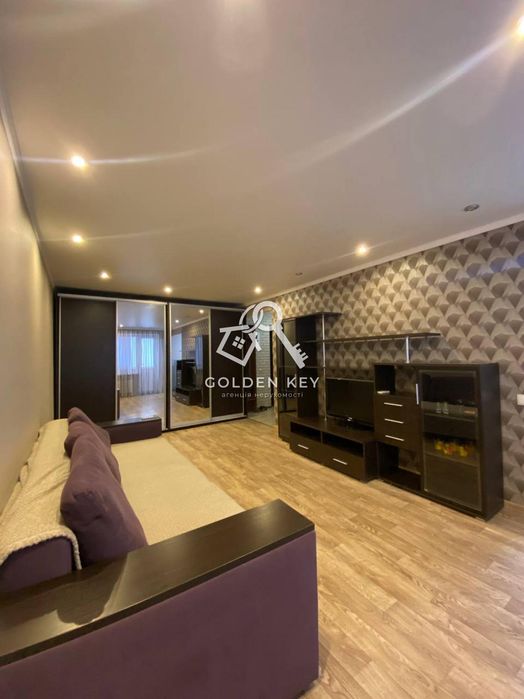 Оренда однокімнатної квартири на 95 кварталі