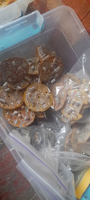 Радиодетали продам