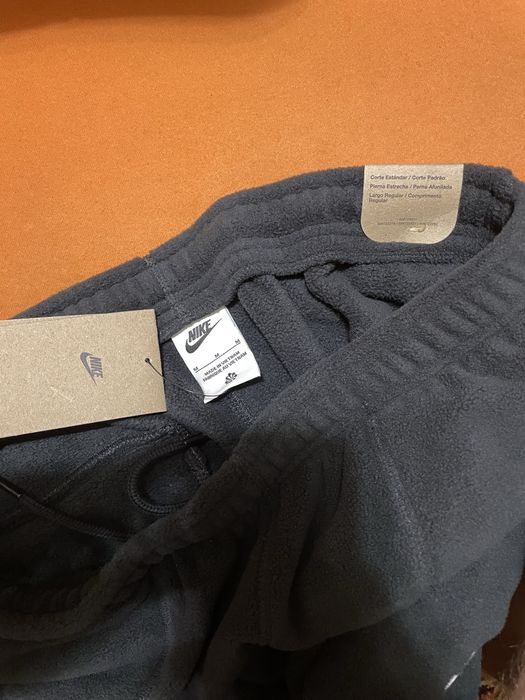 Спортивні штани Nike Club Winterized Black Оригінал