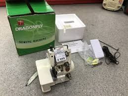 Оверлок Dregonfly