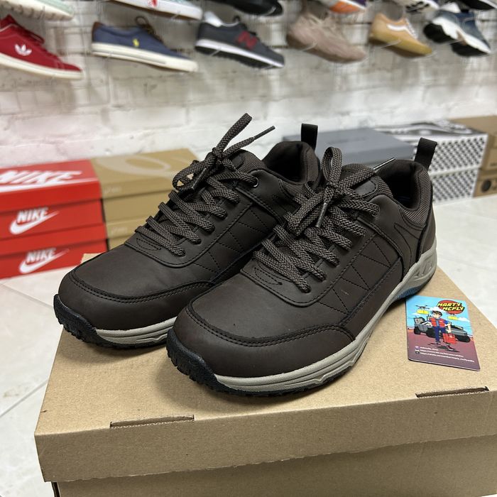 Чоловічі трекінгові кросівки George Garret 2 термо шкіряні тактичні 41