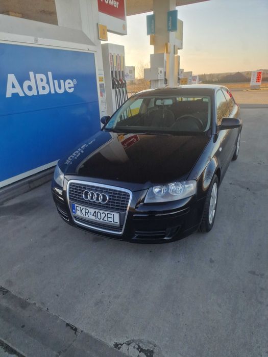 Sprzedam audi a3 2006r 1,6B