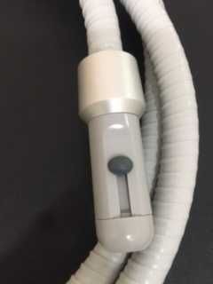 Tubos de aspiração de saliva com terminal