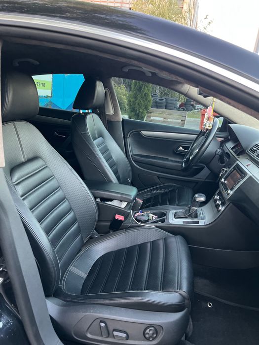 Продам Passat CC