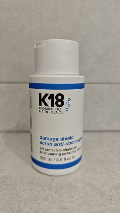 Szampon K18 Damage Shield