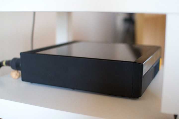 Meridian 507 CD player 24 bit com Comando Original