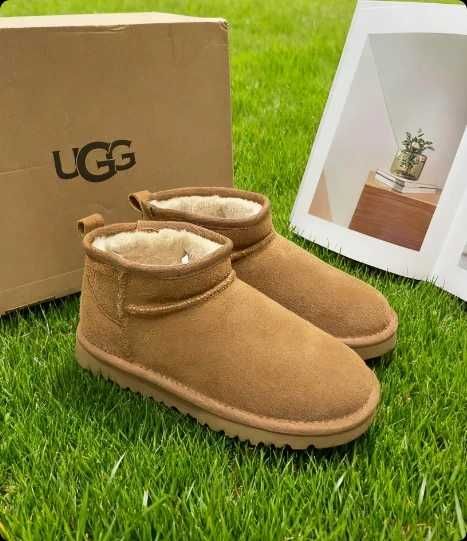 UGG Classic Mini Boots Chestnut r.41