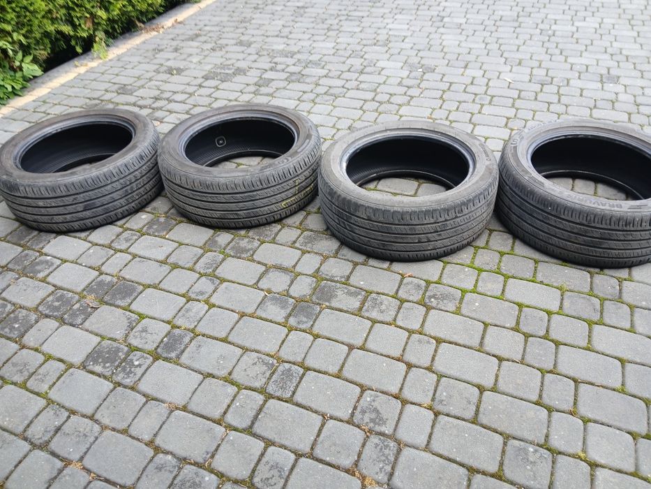 Opony letnie 235x50x18