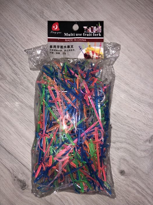 Шпажки для канапе