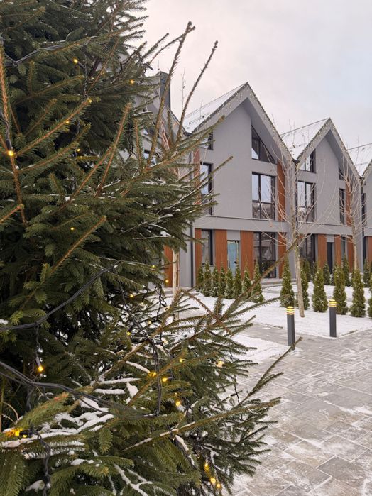 Таунхаус з укриттям Буча, ЦЕНТР |165 м²| Камін, генератор