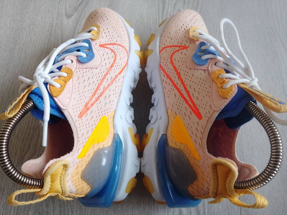 Кросівки Nike W React Vision