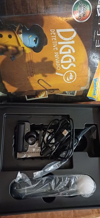 Playstation 3 com jogos