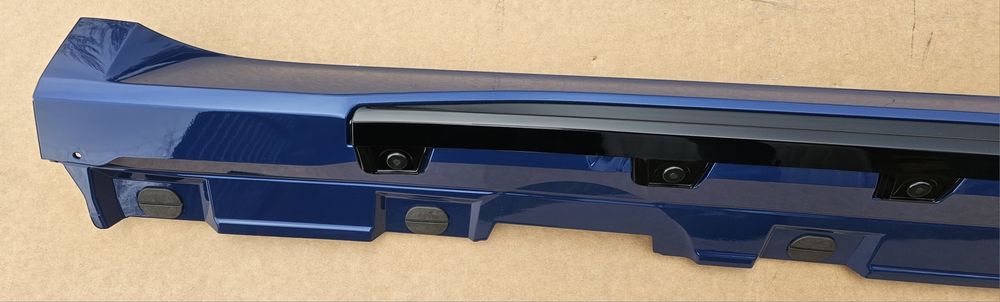 AUDI RS5 8W 8W6 Coupe Lift Listwa nakładka progowa lewa Oryginał Nowa