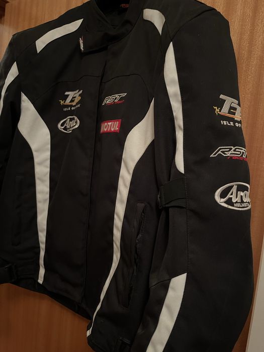 RST iom tt casaco 54 L