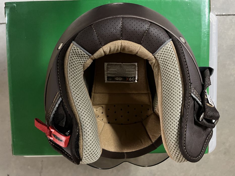 Capacete Nexx X60 Mistral