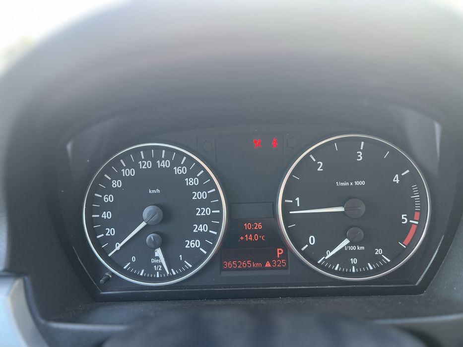 BMW 320 dA Touring NACIONAL (2006, IUC antigo)