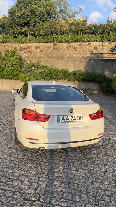 Bmw Serie 4 gran coupe