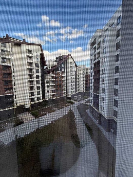 Видова євро-3к квартира 84.1 м² з дизайнерським ремонтом у ЖК Синергія Сіті! Газ! 2% Оформлення!