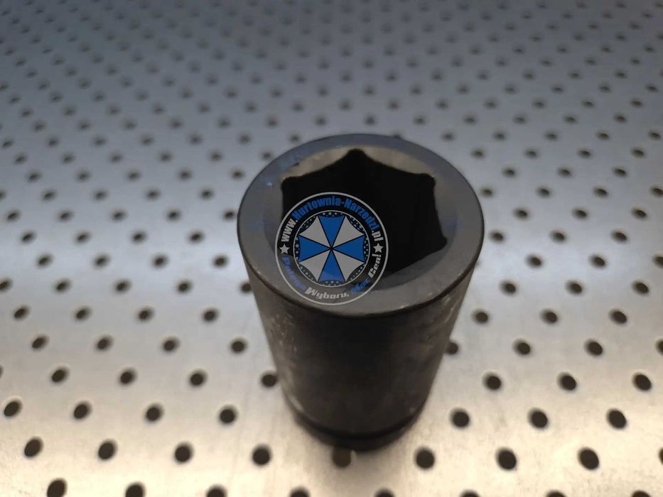 Nasadka udarowa długa 30mm nasadka 30mm klucz nasadowy 30mm klucz 30mm