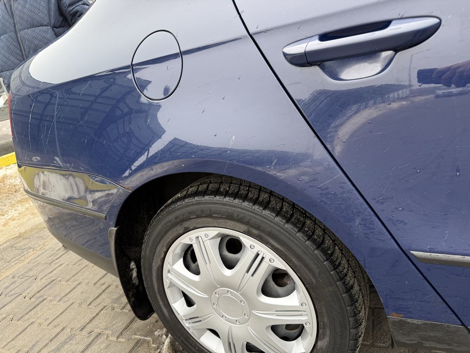 Volkswagen Passat B6 1.8 TSI 2008 року ОДИН ВЛАСНИК