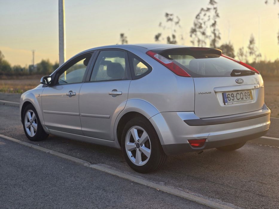 Ford focus 1.6 TDCI 2006 foto 2