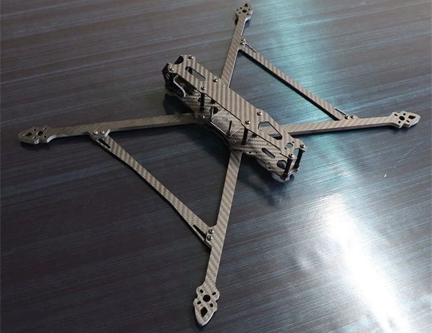 Рами для Fpv дрона Mark 4 V2. 8. 9. 10 та 15 дюймів. Zd850
