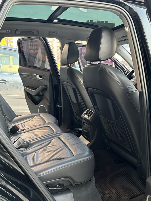 Audi Q5  2014 рік 3.0 TDI  (дизель)  Коробка Автомат. ЦІКАВИТЬ  ОБМІН
