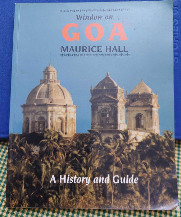 Window on Goa, Maurice Hall