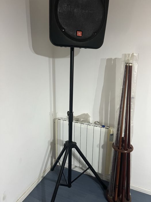 Sistema de som JBL