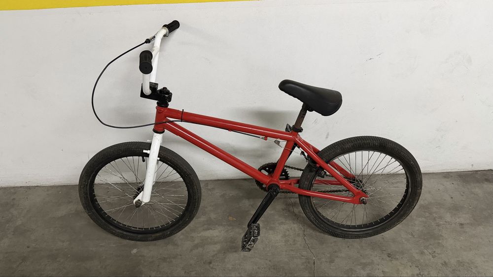 Bicicleta BMX Haro F2