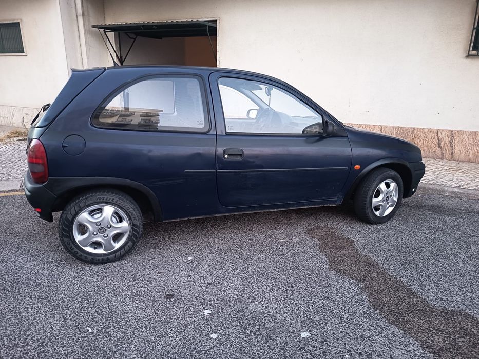 Opel Corsa 1.7 Commercial