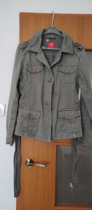 Bluza szara rozm. 38