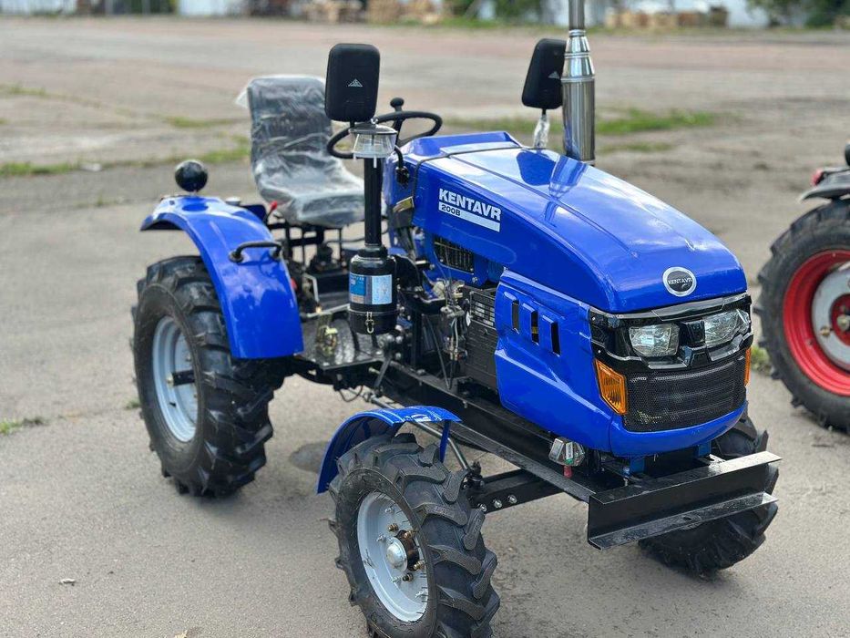 Мототрактор Кентавр 200В