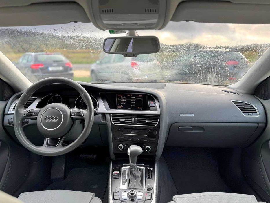 Audi A5 Sportback 2.0 TDi S-Line Com avaria