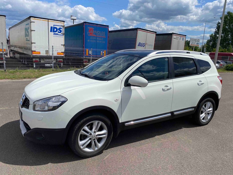 Nissan Qashqai+2 2011 VIN SJNJCAJ10U7098494 фото оголошення 2 з 12