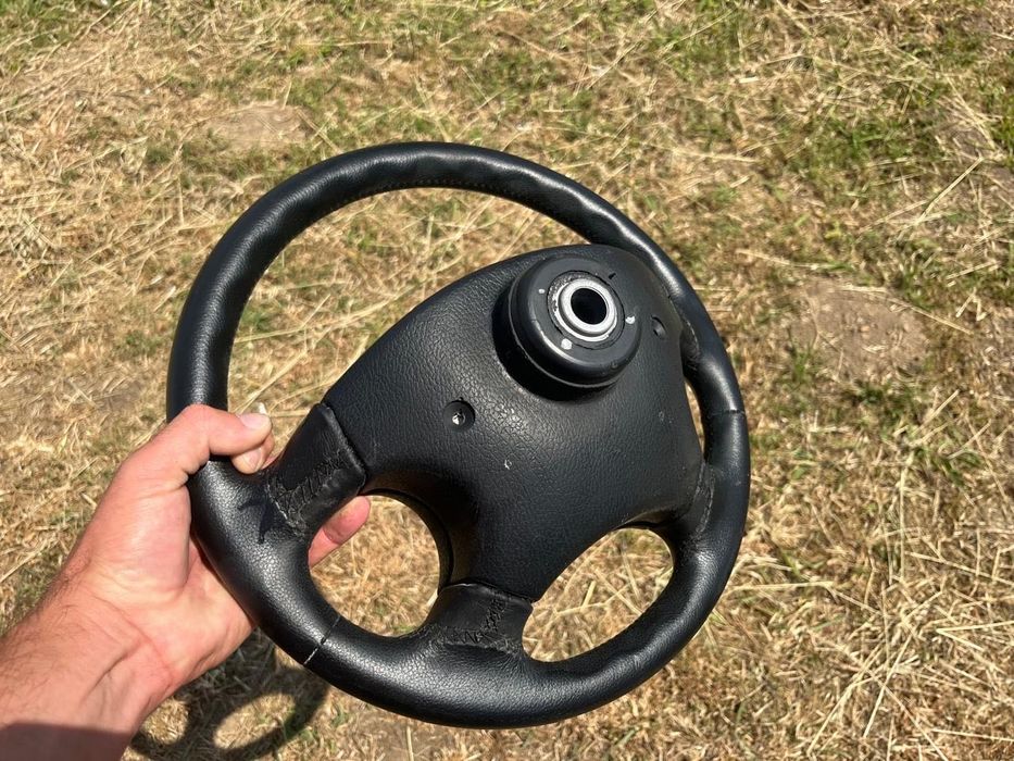 Vendo volante com airbag para Peugeot 306