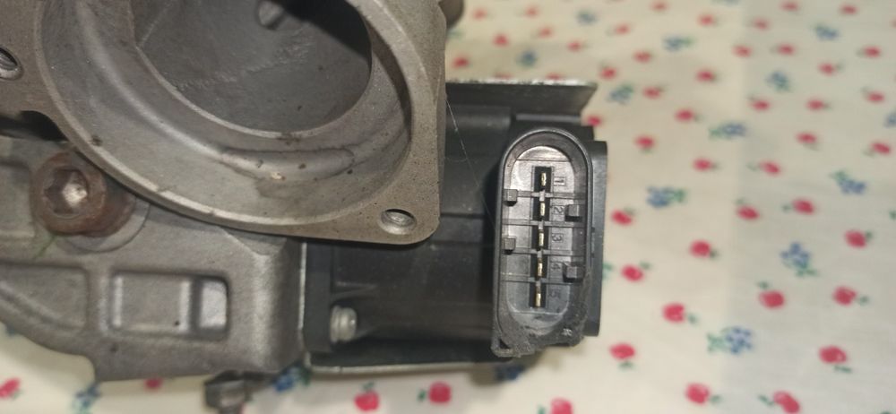 Turbo BMW e90 163 Cv 2006