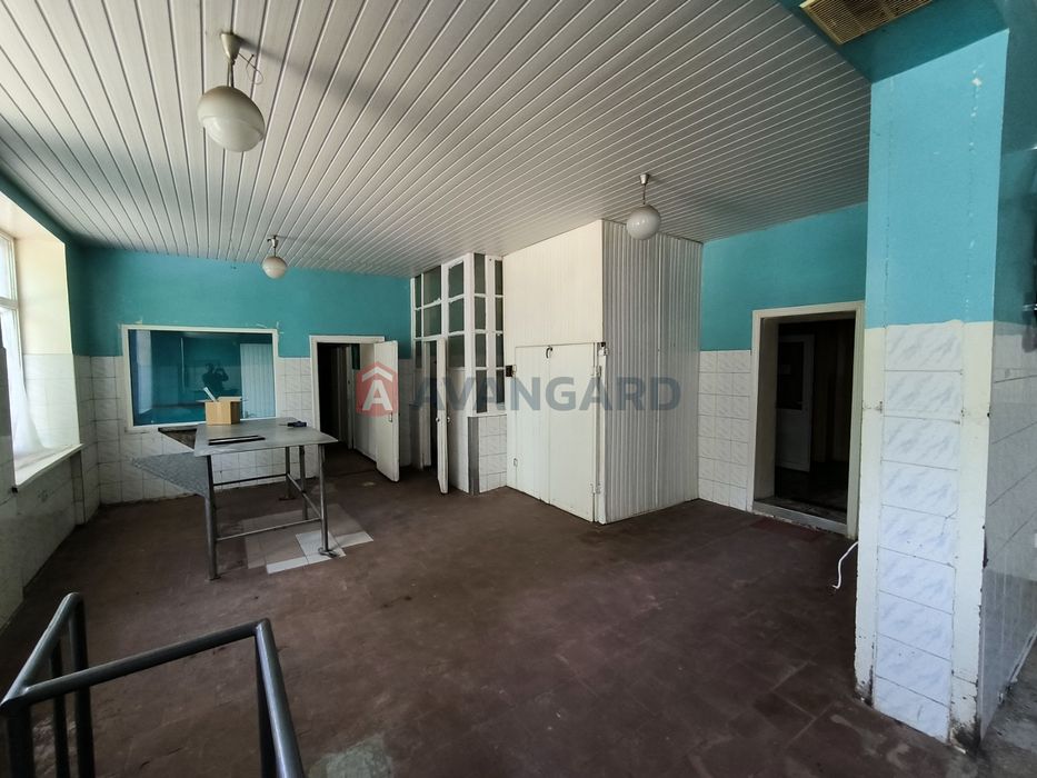 Здача приміщення на Черемушках.