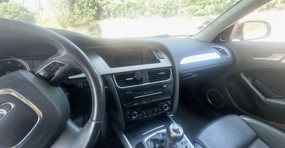 Audi A4 170cv 2011
